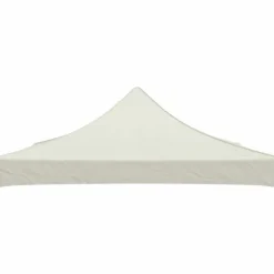 Tak till partytält 3x3 m gräddvit