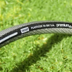 Tatay Tricoflex Slang 3/4´´ Premium 50m Svart