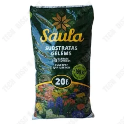 TD Universal krukjord 10L Överlägsen krukjord för alla trädgårdsväxter, grönsaksträdgårdar, terrasser och näringsjord inomhus