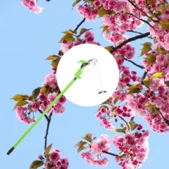 Teleskopisk beskärare med såg, 178 - 290 cm