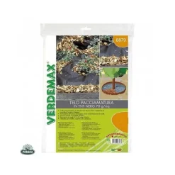 TELO PER PACCIAMATURA I TNT SVART H0,9cm VENDUTO AL METRO LINEARE