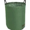 TerCasa JU-998001 Trädgårdsavfallspåse 272L Grön