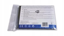 Termisk räddningsfilt 160x210 NRC LIBRES folie