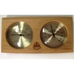 Termometer/Hygrometer SAWO