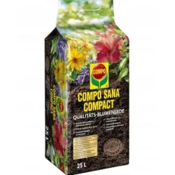 Terra - jord - sand Komp Substrat universell FULLT 25 L