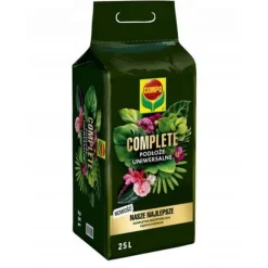 Terra - jord - sand Komp Substrat universell FULLT 25 L