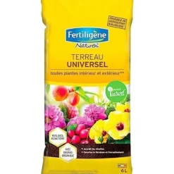 Terra Universell - FERTILIGENE - FUNI6P - 6 L - Växtstöd
