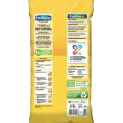 Terra Universell - FERTILIGENE - FUNI6P - 6 L - Växtstöd