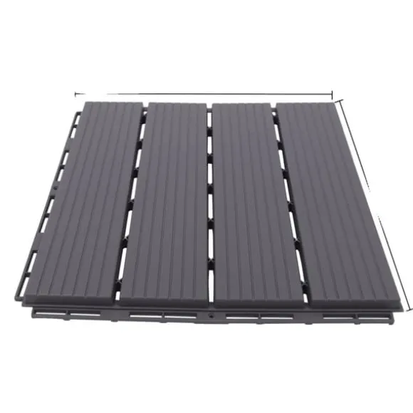 Terrassplattor, Sammanlänkande Design, Halkfri Yta,Westminster Gre