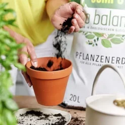 TERRICCIO UNIVERSAL BIO VEGAN ORGANISK & ÅTERVUNNEN 20LT KOMPOST