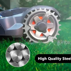 Terränghjul för Huskvarna Automower 330/420/430X/435X/440/435X AWD/450X/550