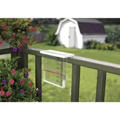 TFA Dostmann 47.1014 Regnmätare