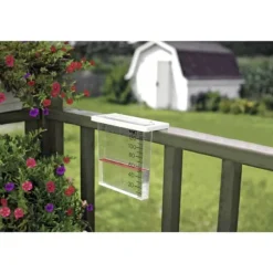 TFA Dostmann 47.1014 Regnmätare