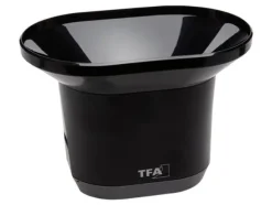 TFA DROP - Väderstation - svart