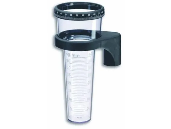 TFA-Dostmann 47.1001, 87 mm, 87 mm, 205 mm, 118 g, Tyskland