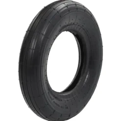 The Living Store Däck till skottkärra 3.50-8 4PR gummi - Delar till skottkärror