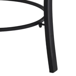 The Living Store Eldfat med mosaik grön 68cm keramik - Öppna spisar