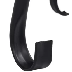 The Living Store Eldfat med mosaikbord blå och vit 68 cm keramik - Öppna spisar