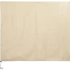 The Living Store Fiberdukar med blixtlås 4 st 70 g/m² 2,36x2 m - Tillbehör för trädgårdsskötsel