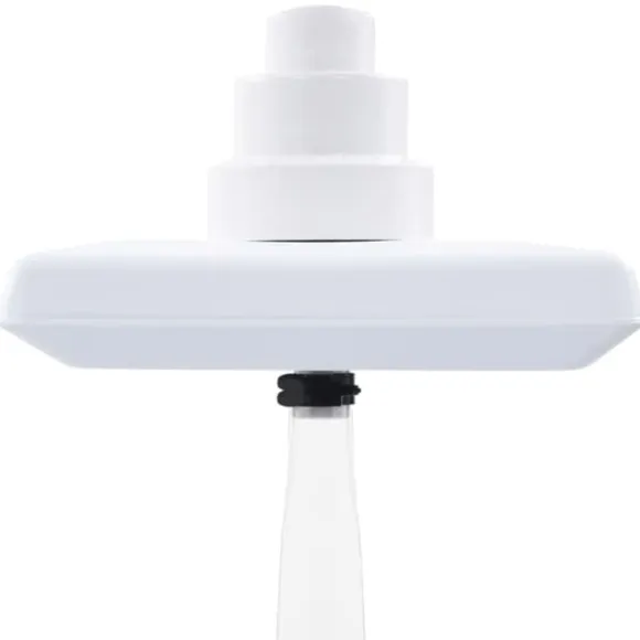 The Living Store Flytande fontän 13 delar vit - Fontäner