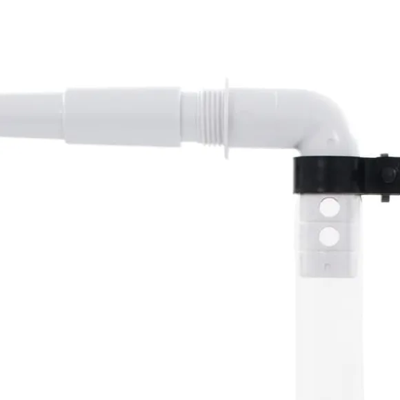 The Living Store Flytande fontän 13 delar vit - Fontäner