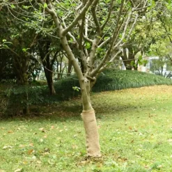 The Living Store Juterulle 0,5x25 m 100% jute 200 gsm - Dekor