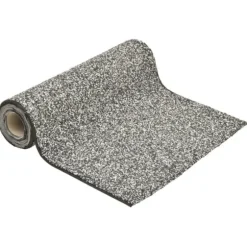 The Living Store Kantmatta sten 250x60 cm - Tillbehör till fontäner & dammar