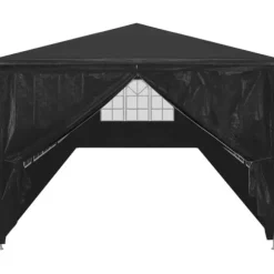 The Living Store Partytält antracit 3x12 m - Partytält & paviljoner