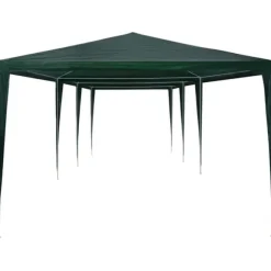 The Living Store Partytält PE 3x9 m grön - Partytält & paviljoner