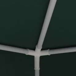 The Living Store Partytält 2x2 m grön - Partytält & paviljoner