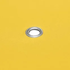 The Living Store Paviljongtak 270 g/m² 4x3 m gul - Tak till partytält & lusthus