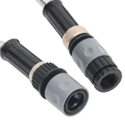 The Living Store Slang med sprutmunstycke silver 0,6