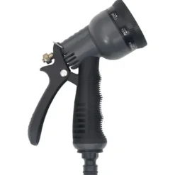 The Living Store Slang med sprutmunstycke silver 0,6