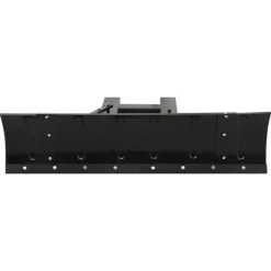 The Living Store Snöplog för gaffeltruck 150x38 cm svart - Snöskyfflar