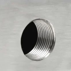 The Living Store Vattenfall 45x34x14 cm rostfritt stål 304 - Fontäner