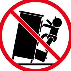 The Living Store Växtställ 110x25x105 cm massivt granträ - Växtställ