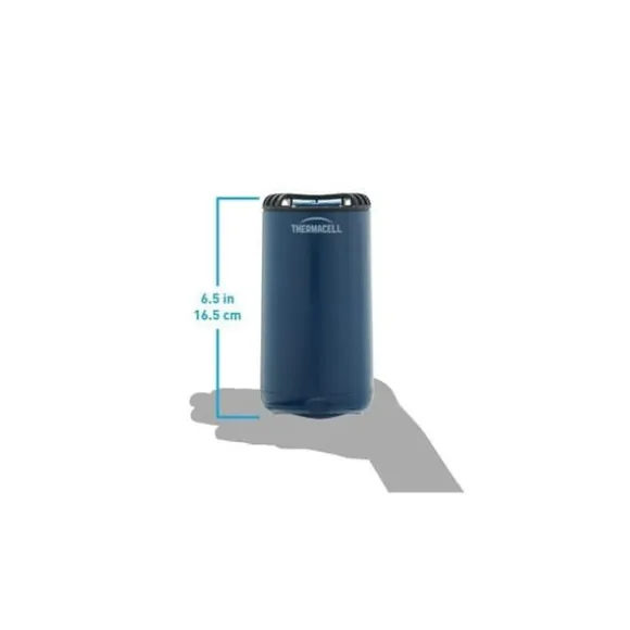 THERMACELL MINI HALO BÄRBARRIÄR PORTABIL MAGENTA TRÄDGÅRD CAMPING