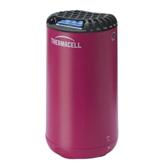 THERMACELL MINI HALO BÄRBARRIÄR PORTABIL MAGENTA TRÄDGÅRD CAMPING