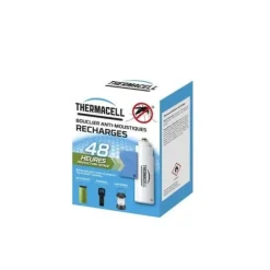 THERMACELL THRECHARG48 Mosquito Shield 48h Refills