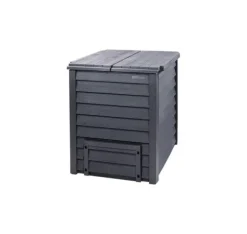 Thermo-Wood komposter 400L med gitter.