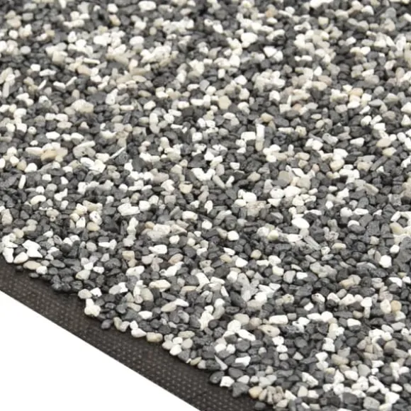 Tillbehör till fontäner & dammar - Living Kantmatta grå 1000x40 cm