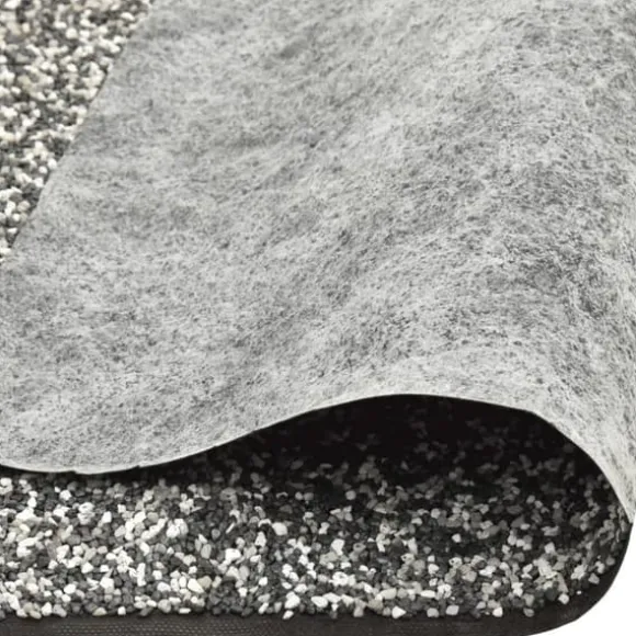 Tillbehör till fontäner & dammar - Living Kantmatta grå 1000x40 cm