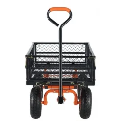 Tippvagn, 69.7x49.5x50 cm, Metall