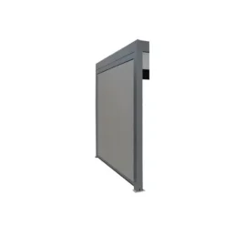 TÄLT PARASOL MYGGNET 4MT GRÅ/PERL