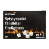 Tändkuber 32-Pack braständare– Snabbstart För Eld och Grill