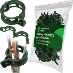 TOMATKLÄMPAR 1000 st