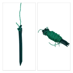 Tomatväxthus 197 cm högt