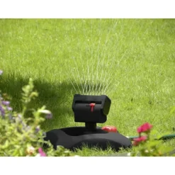 TOOLCRAFT 2302369 Oscillerande sprinkler 378 m² (max.)