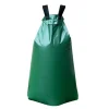 Toolland Vattenpåse för träd 75 L, PVC 420 g/m², med dragkedja och handtag, droppbevattning 7-9 timmar
