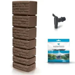 TORN BRICK IDTB350 Regnvattentank | Rustikt tegel